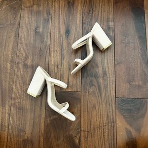 Billini Simple Strap Heels